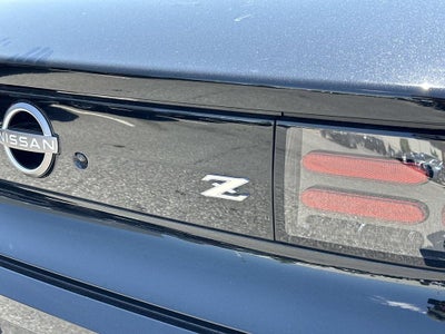 2025 Nissan Z Sport