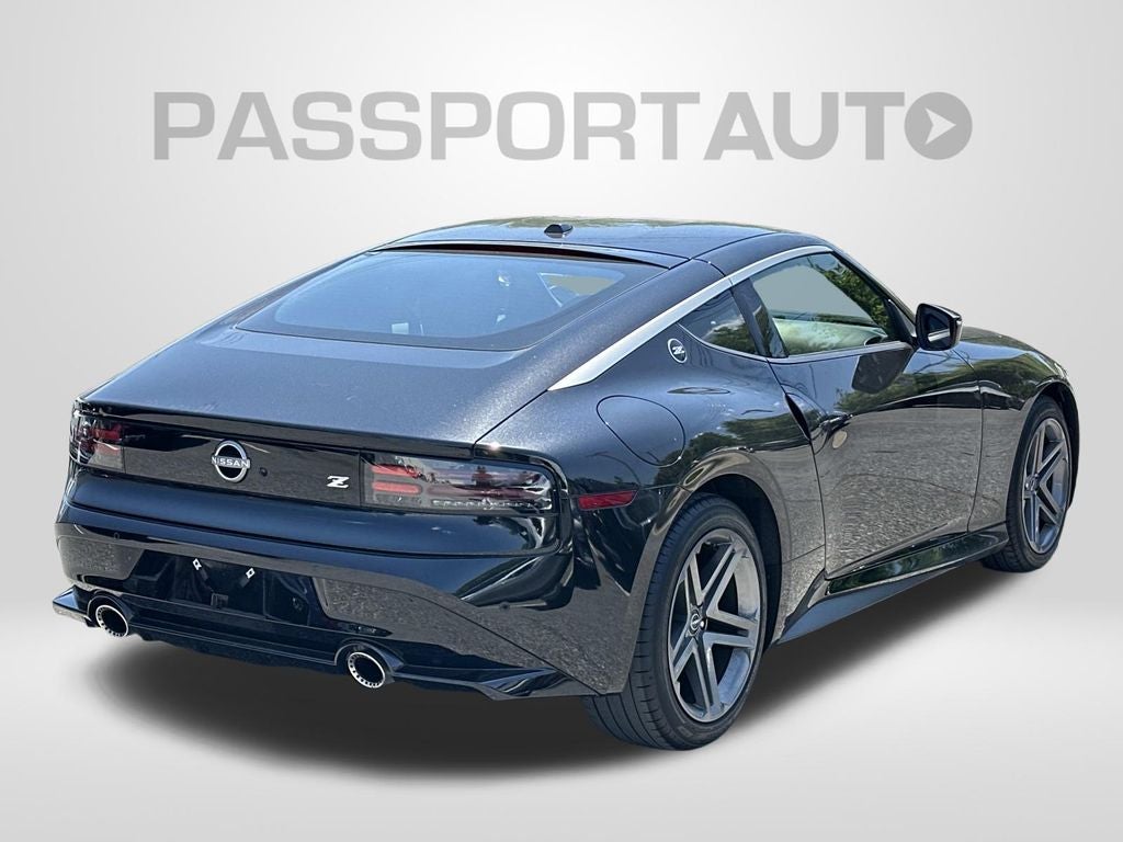 2025 Nissan Z Sport