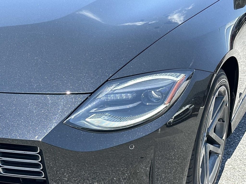 2025 Nissan Z Sport
