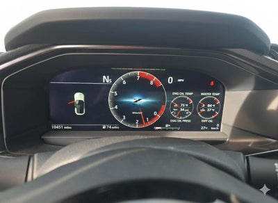 2024 Nissan Z Performance