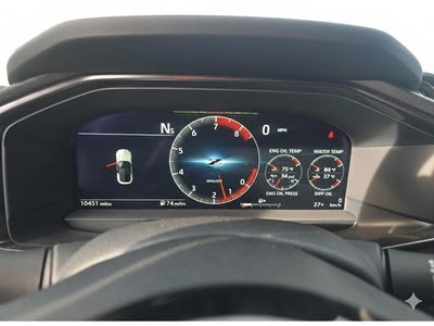 2024 Nissan Z Performance