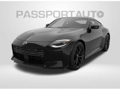 2024 Nissan Z Performance