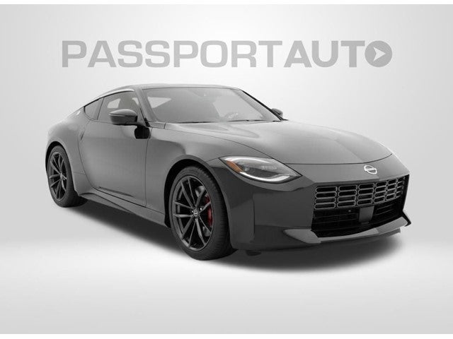 2024 Nissan Z Performance