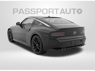 2024 Nissan Z Performance