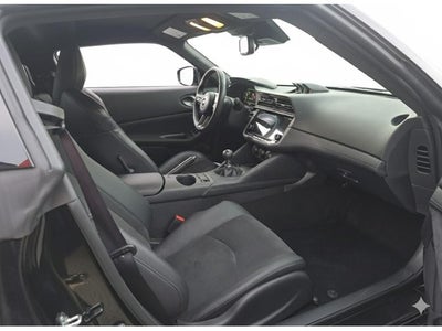 2024 Nissan Z Performance