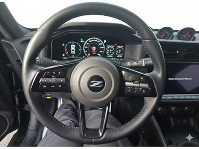 2024 Nissan Z Performance