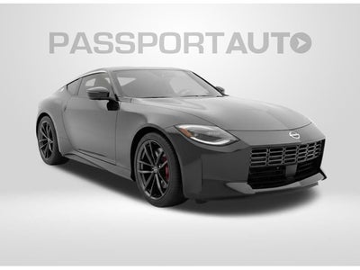 2024 Nissan Z Performance