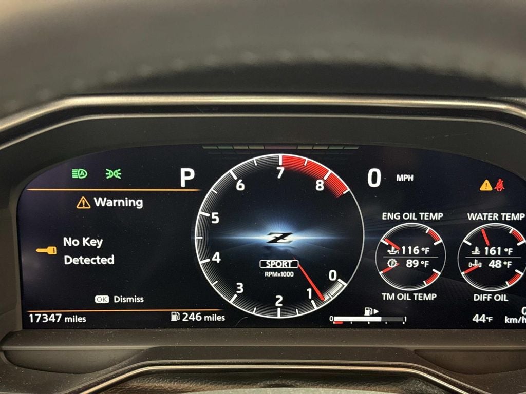 2024 Nissan Z Performance