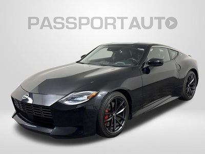 2024 Nissan Z Performance