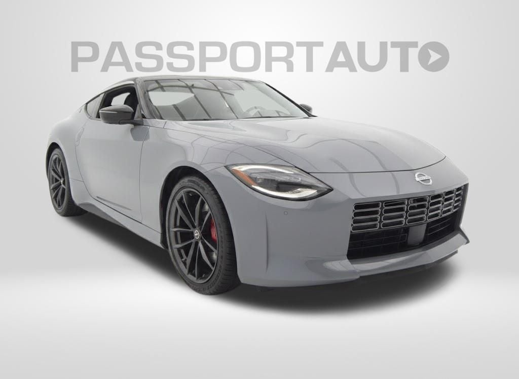 2024 Nissan Z Performance