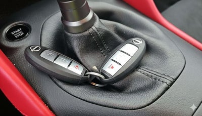 2024 Nissan Z Performance