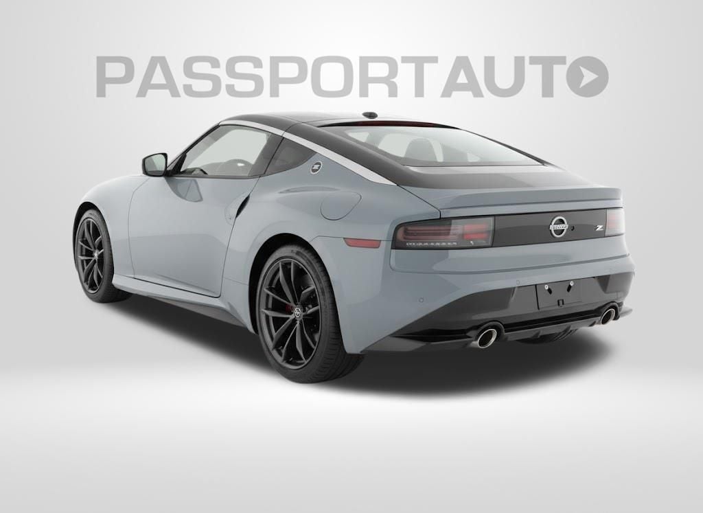 2024 Nissan Z Performance