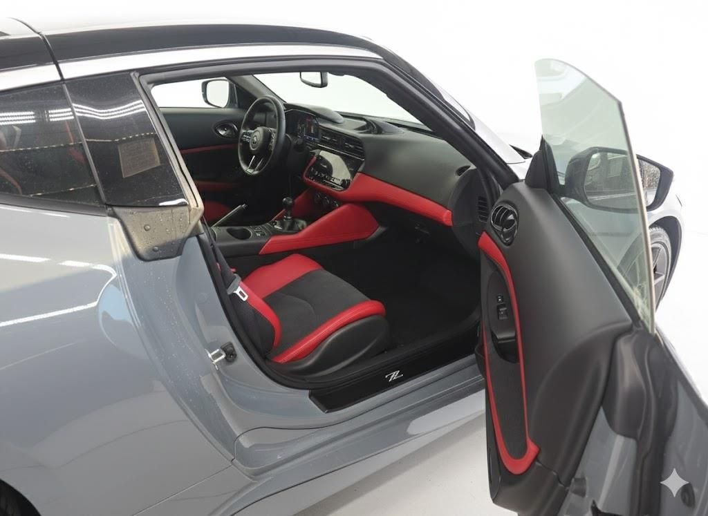 2024 Nissan Z Performance