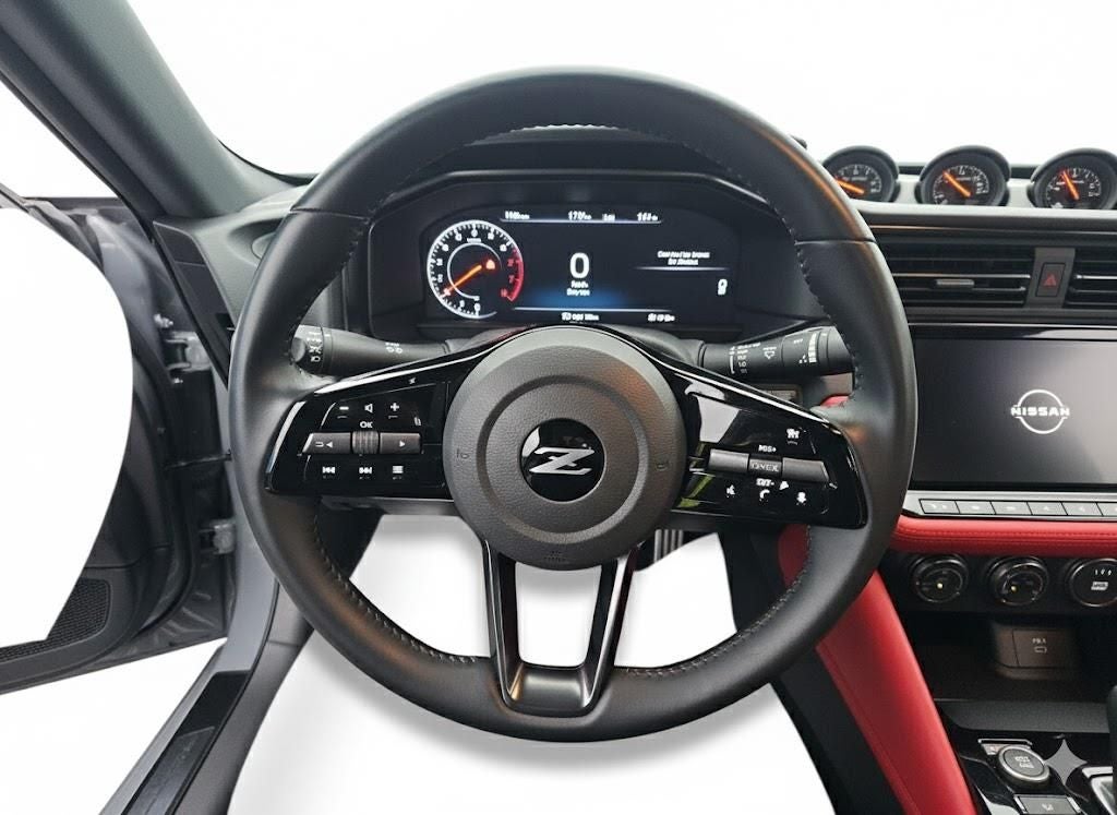 2024 Nissan Z Performance