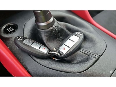 2024 Nissan Z Performance