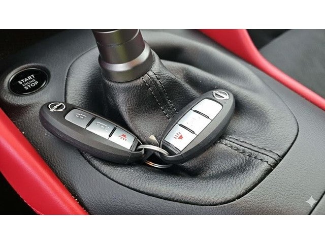 2024 Nissan Z Performance