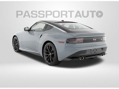 2024 Nissan Z Performance