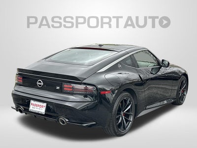 2024 Nissan Z Performance