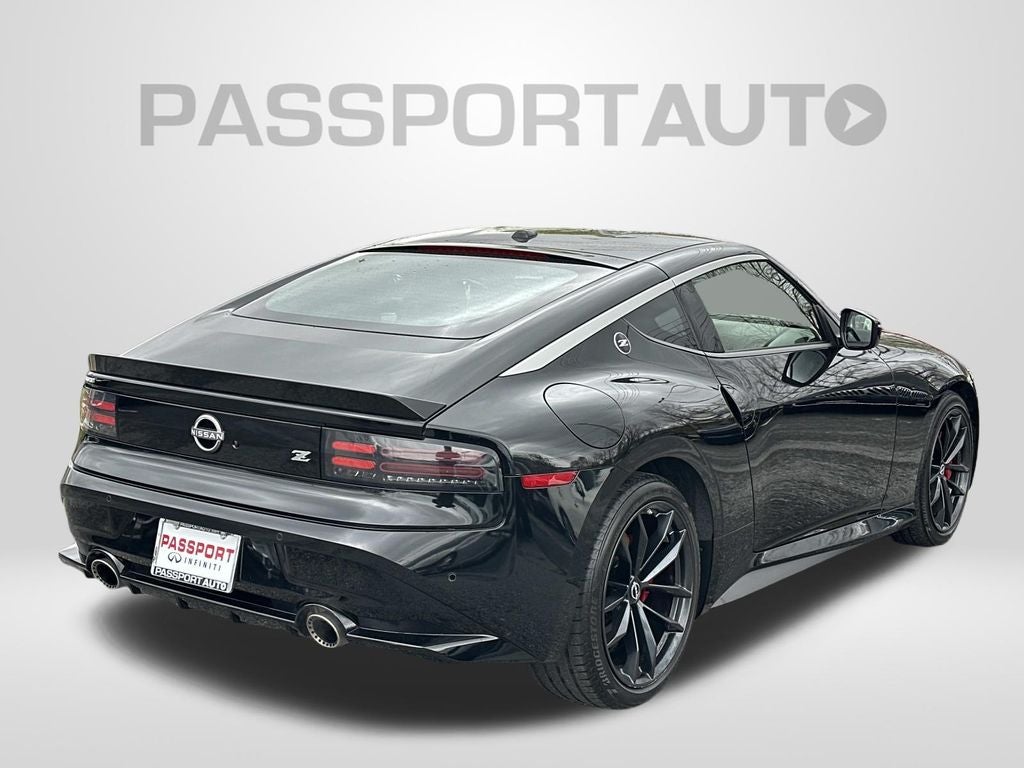 2024 Nissan Z Performance