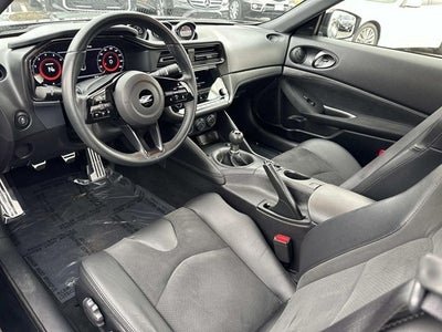 2024 Nissan Z Performance