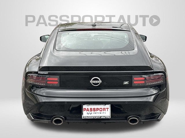2024 Nissan Z Performance