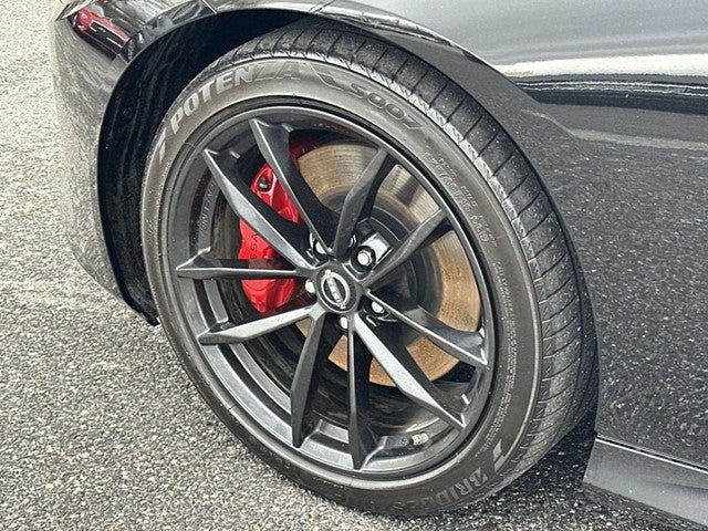 2024 Nissan Z Performance