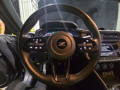 2024 Nissan Z Performance