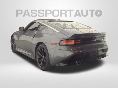 2024 Nissan Z Performance