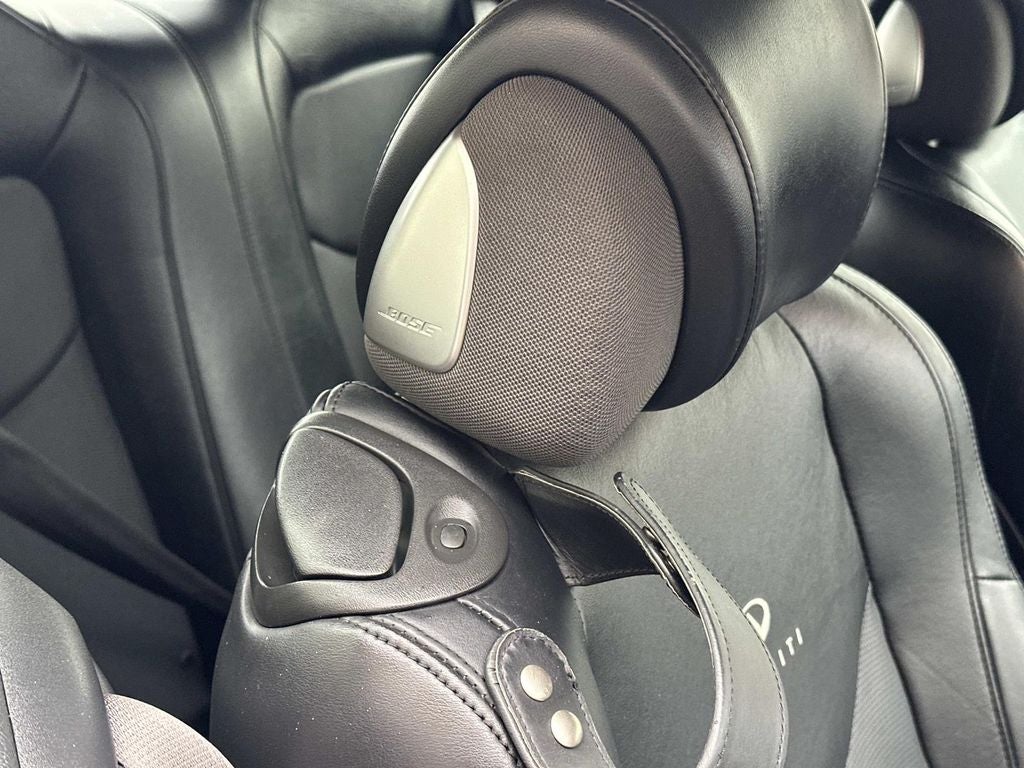 2014 INFINITI Q60 Base