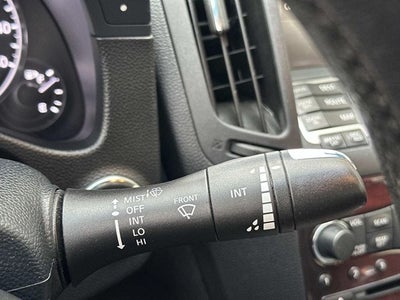 2014 INFINITI Q60 Base