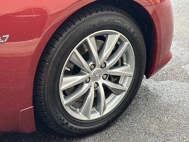 2014 INFINITI Q60 Base