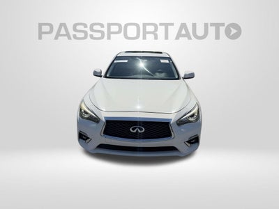 2020 INFINITI Q50 3.0t LUXE