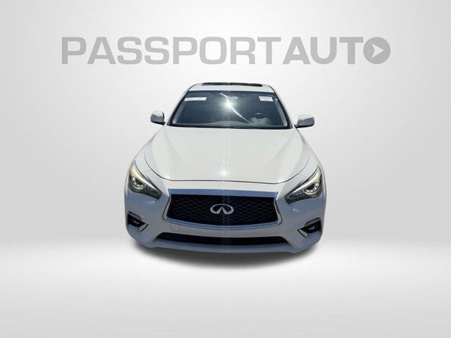 2020 INFINITI Q50 3.0t LUXE