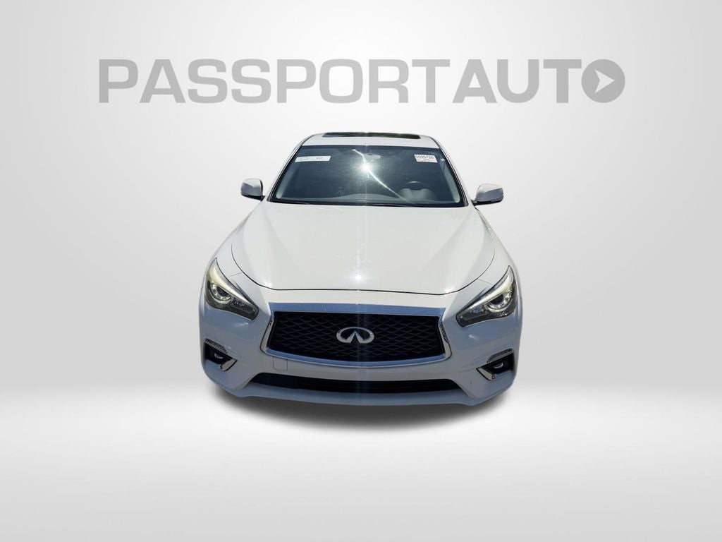 2020 INFINITI Q50 3.0t LUXE