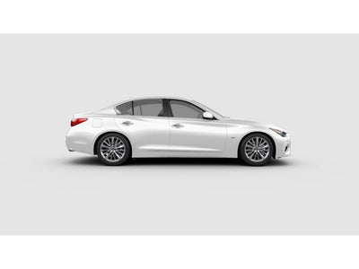 2020 INFINITI Q50 3.0t LUXE