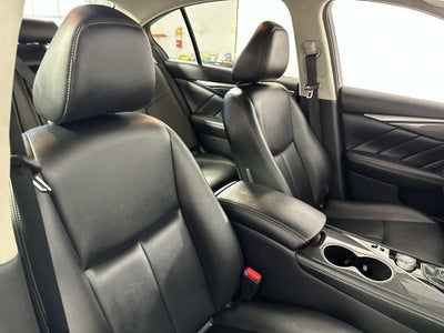 2021 INFINITI Q50 PURE