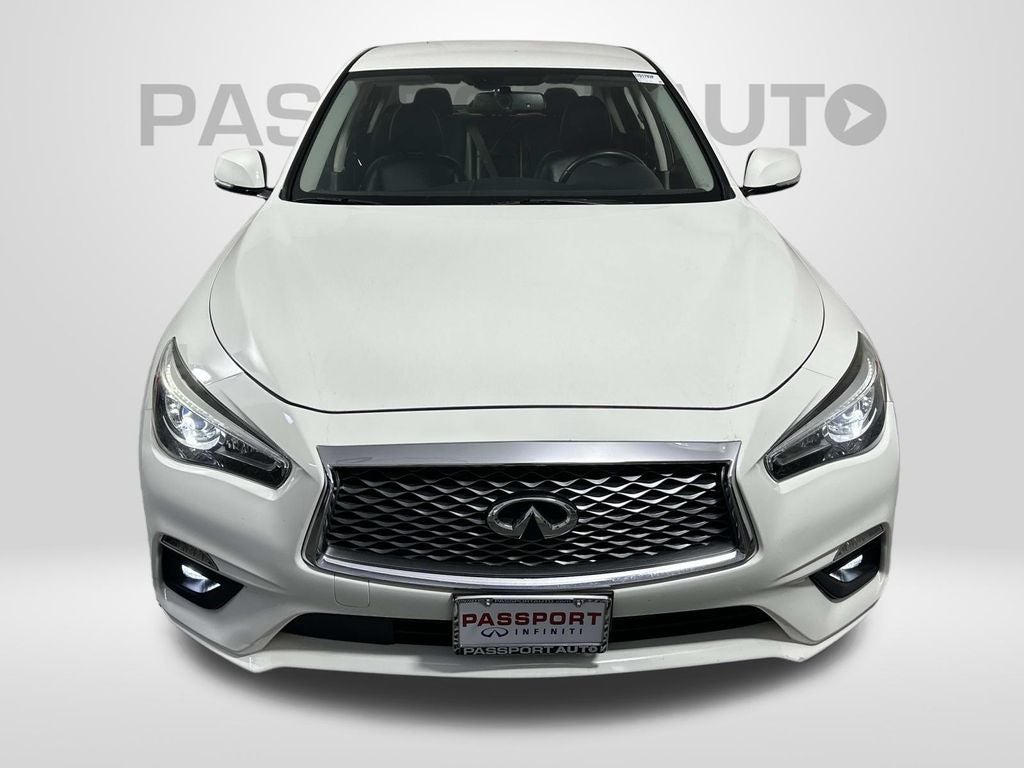 2021 INFINITI Q50 PURE
