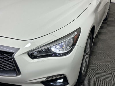 2021 INFINITI Q50 PURE