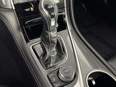 2021 INFINITI Q50 PURE