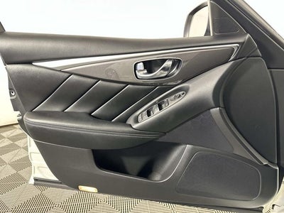 2021 INFINITI Q50 PURE