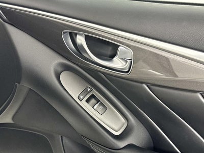 2021 INFINITI Q50 PURE