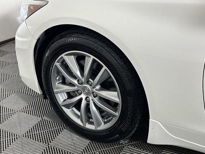 2021 INFINITI Q50 PURE