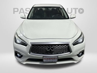 2021 INFINITI Q50 PURE
