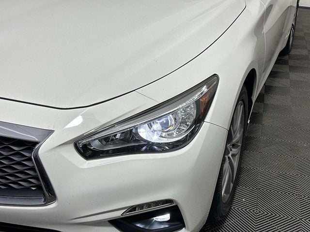 2021 INFINITI Q50 PURE