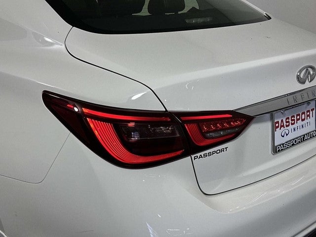 2021 INFINITI Q50 PURE