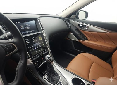 2024 INFINITI Q50 LUXE