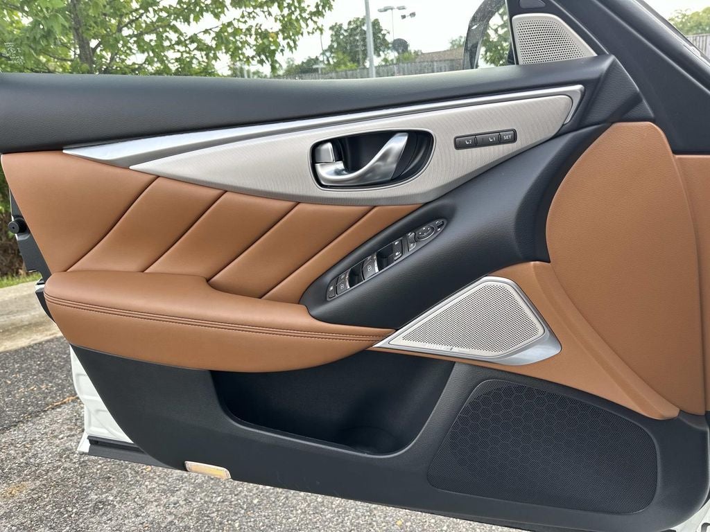 2024 INFINITI Q50 LUXE