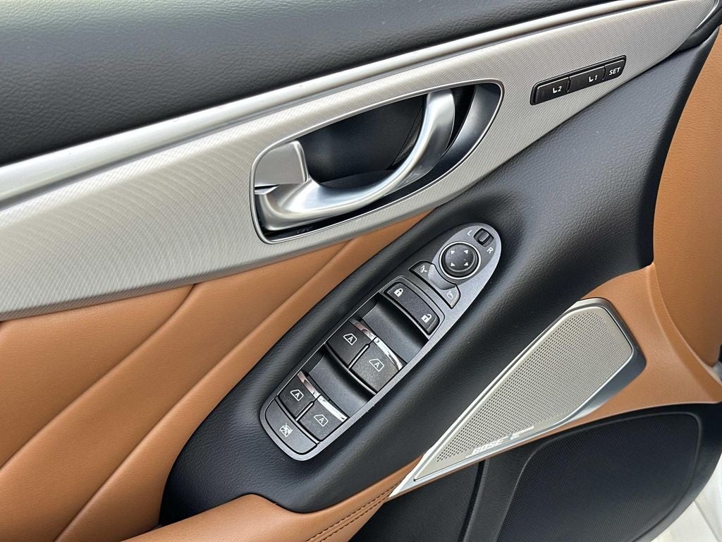 2024 INFINITI Q50 LUXE