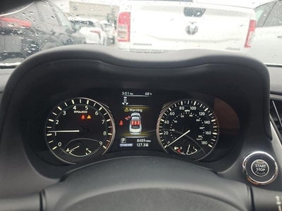 2024 INFINITI Q50 LUXE