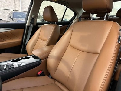 2024 INFINITI Q50 LUXE